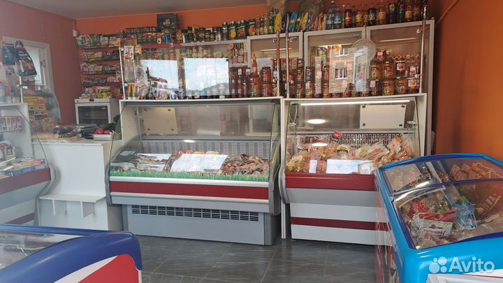 Продам готовый бизнес продуктовый магазин