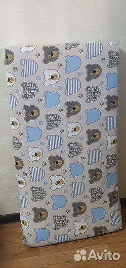 Матрас детский 120 60