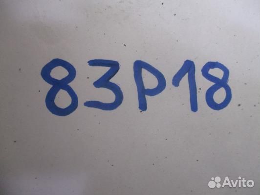 Насос гу дизельный nissan X-trail T30 (83P18BT01)