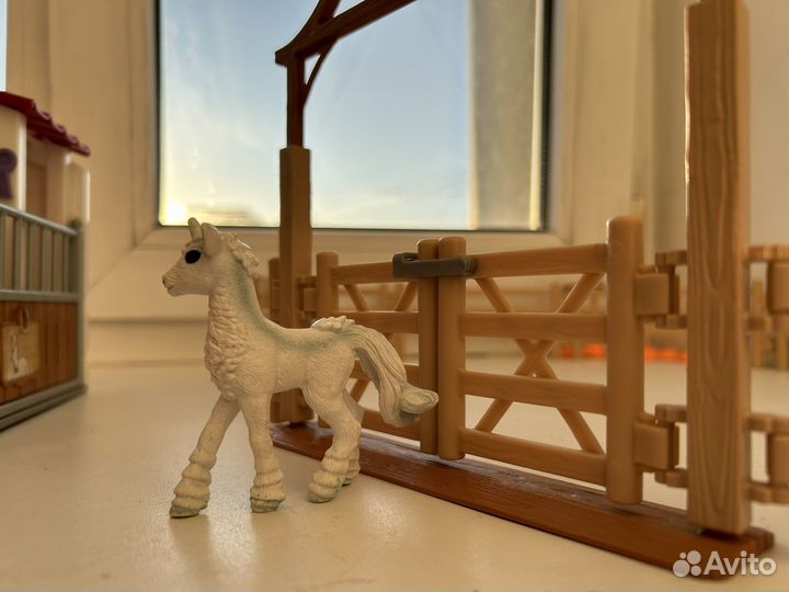 Лошади шляйх