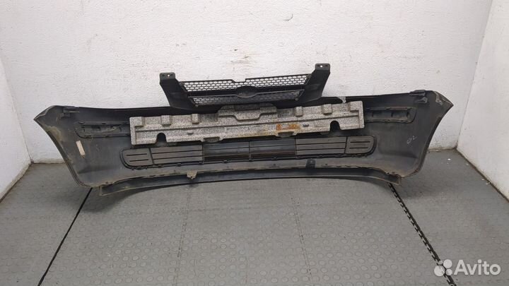 Бампер Hyundai Getz, 2004