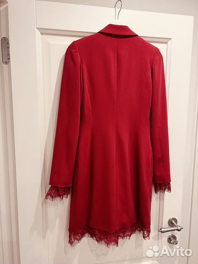 Платье пиджак Malina Fashio