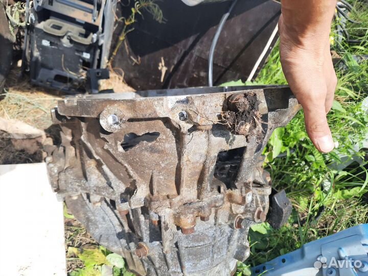 МКПП Киа Сид 1,6