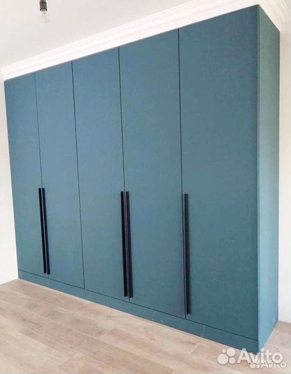 Шкаф распашные на заказ от производителя