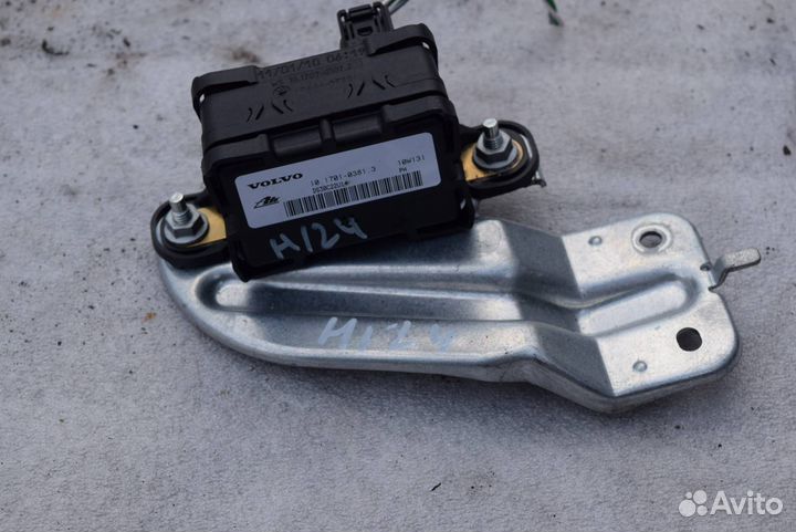 Датчик ускорения Volvo XC90 рест. 2010 30795302