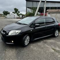 Toyota Auris 1.8 CVT, 2007, 129 000 км, с пробегом, цена 870 000 руб.