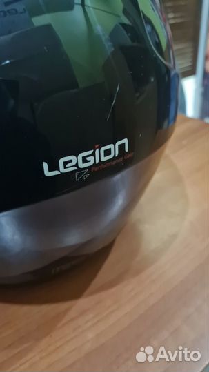 Шлем Legion Octans. Размер L, Новый