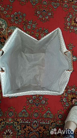 Корзина для белья IKEA