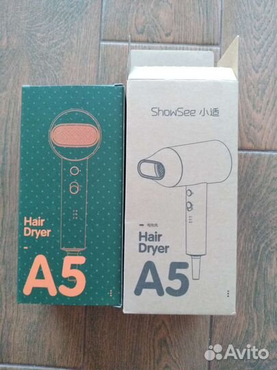 Фен ShowSee A5 аналог Xiaomi