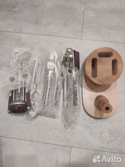 Принадлежности для кухни Скарлетт