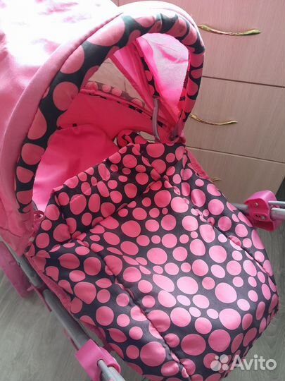 Коляска для кукол