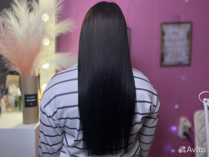 Реконструкция волос