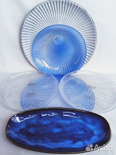 Сервировка стола О море море