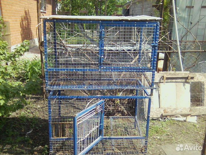 Клетка для птиц