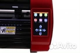 Режущий плоттер 