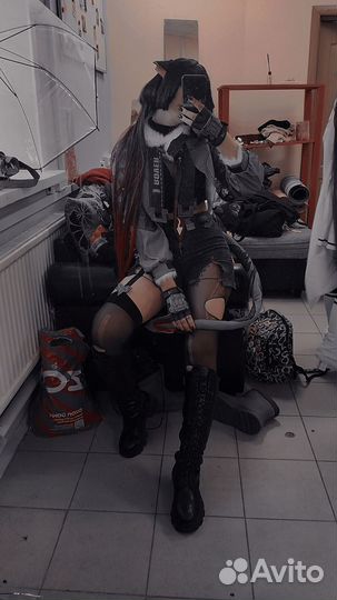 Косплей Джейн доу