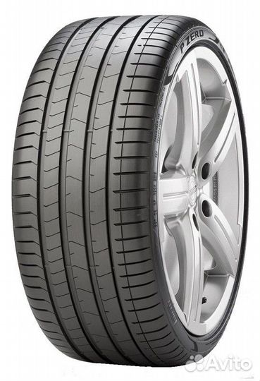 Pirelli P Zero Luxury Saloon 235/35 R19 91Y