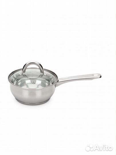 Ковш с крышкой grace 1.2 л