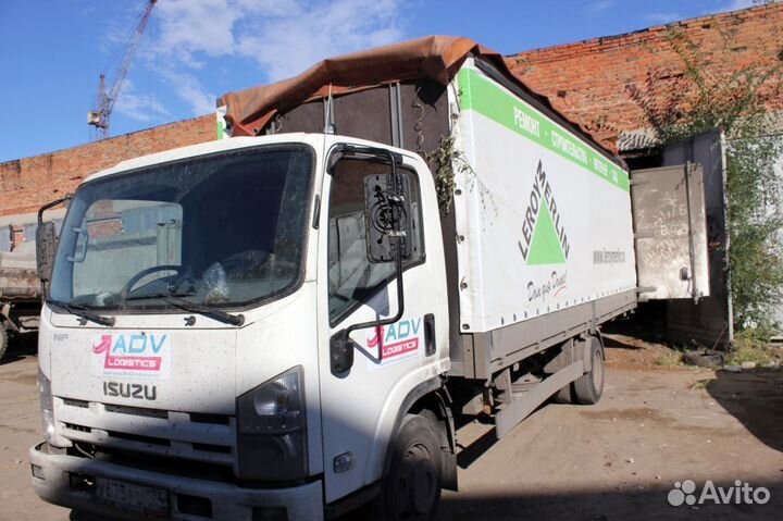 Изготовим тент Технотент на Газель и др. грузовики