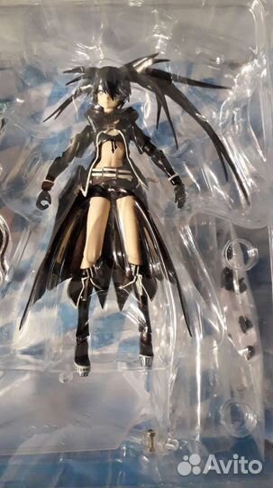Фигурка Black Rock Shooter оригинал