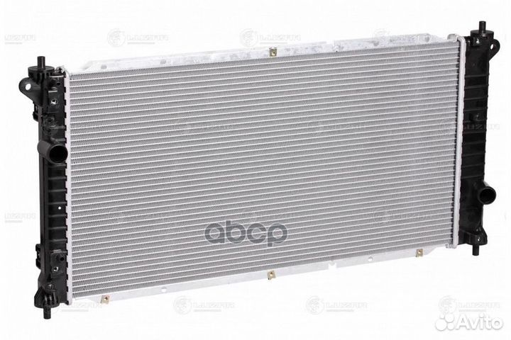 Радиатор охл. для а/м SsangYong New Actyon/Korando