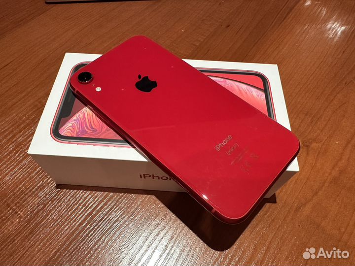 iPhone Xr, 64 ГБ