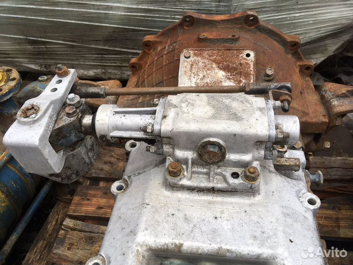 Опора рычага переключения передач