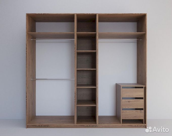 Шкаф 2