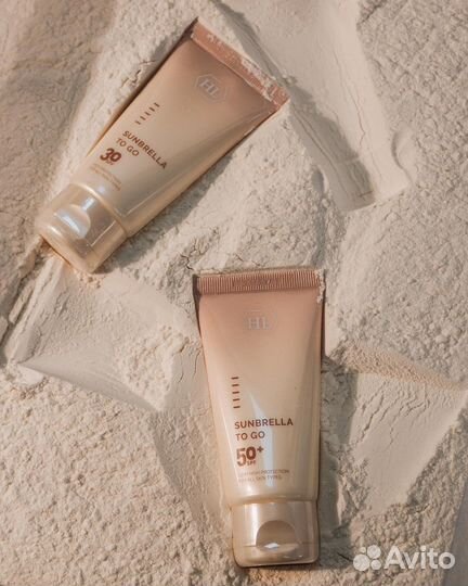 Крем SPF 50 Sunbrella Holy Land