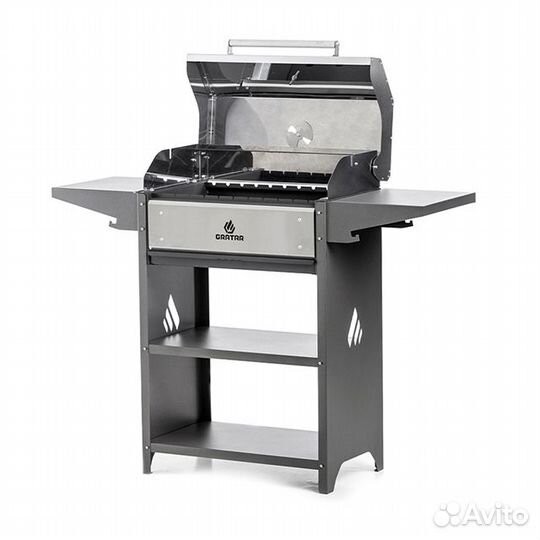 Угольный гриль Gratar Family Optima BBQ FOBn 2001