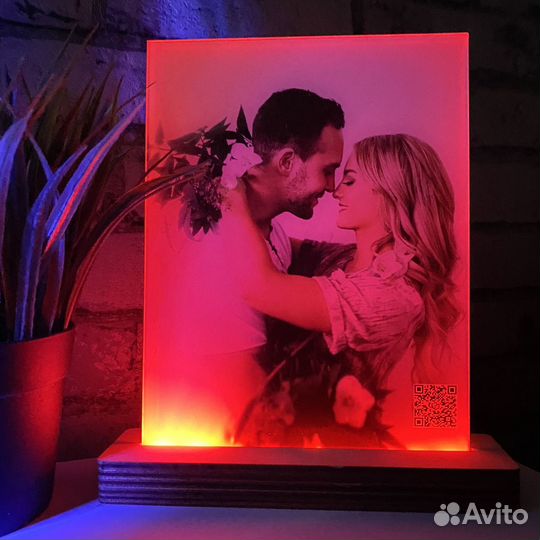 Коллаж с фото / подарок