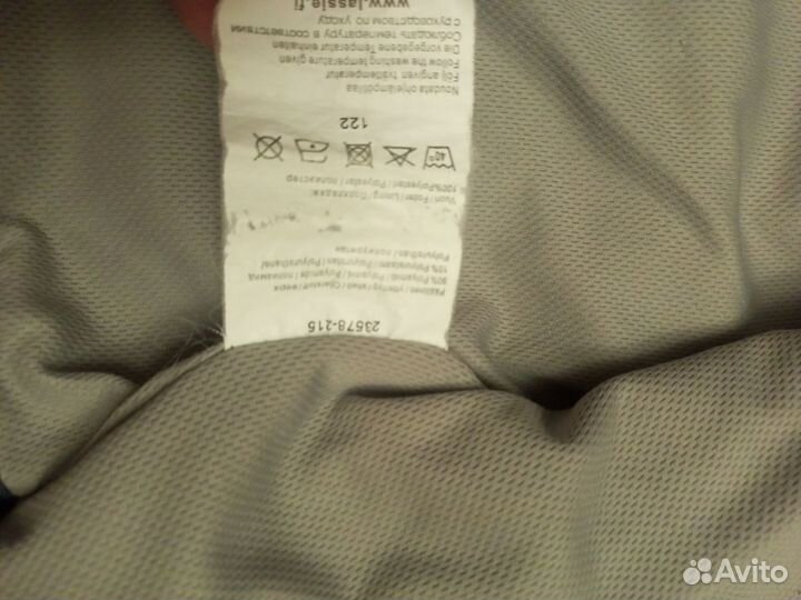 Куртка осень-весна. Lassie.122