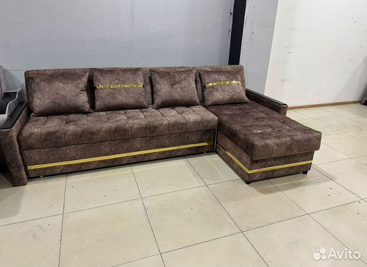 Диван угловой на заказ не б/у