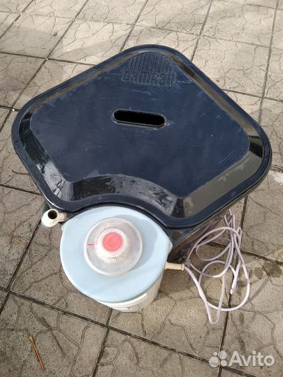 Стиральная машинка бу Ивушка