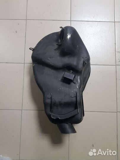 Глушитель Polaris Axys Pro Rmk