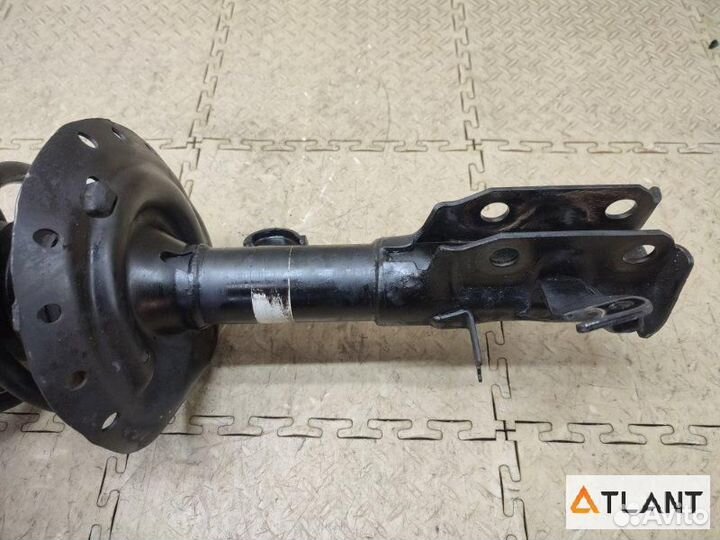 Стойка передняя правая honda FIT