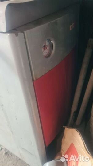 Твердотоплив котел длительного горения DOR32 Dakon