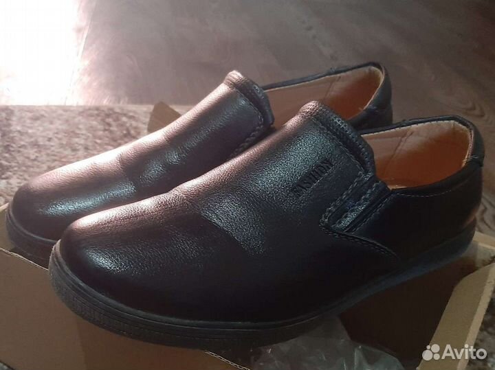 Туфли и ботинки мужкие