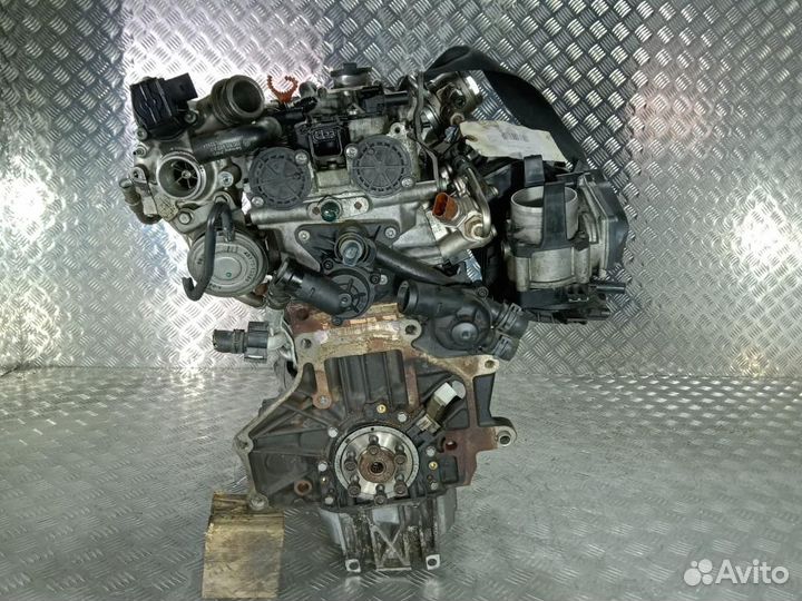 Двигатель Volkswagen Golf 6 (08-15) CAX