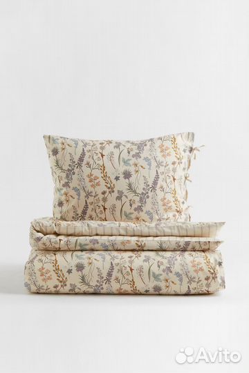 Постельное белье hm home