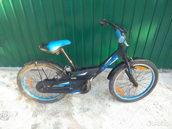 Велосипед trek