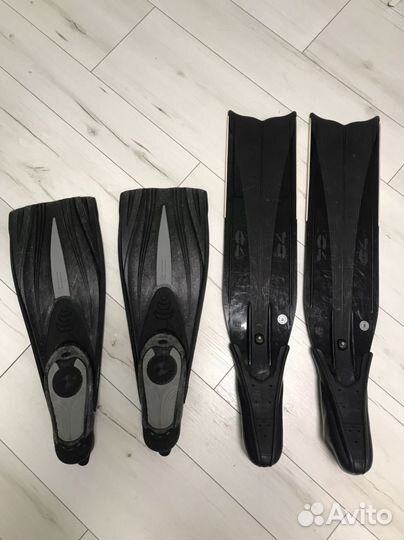 Ласты для подводной охоты