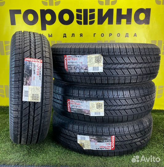 RoadX RX Quest H/T01 215/75 R15