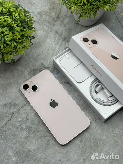 iPhone 13, 128 ГБ