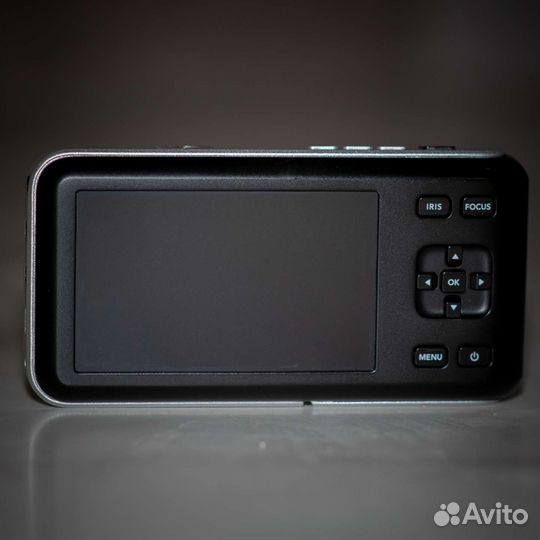 Blackmagic pocket cinema camera (bmpcc)
