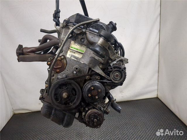 Генератор Mitsubishi Colt, 2009