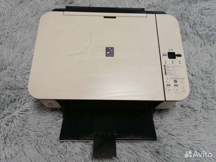 Принтер сканер копир Canon