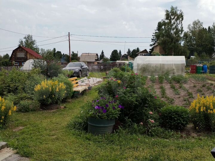 Дача 44 м² на участке 12 сот.