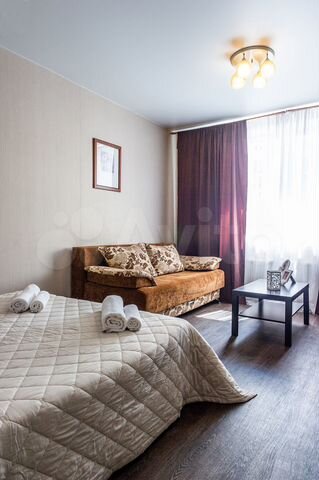 1-к. квартира, 45 м², 2/15 эт.