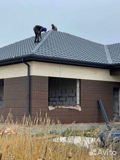 Металлочерепица свое производство